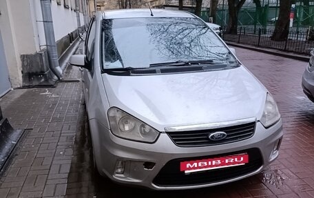 Ford C-MAX I рестайлинг, 2008 год, 257 000 рублей, 2 фотография