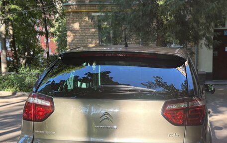 Citroen C4 Picasso II рестайлинг, 2012 год, 650 000 рублей, 8 фотография