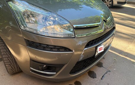 Citroen C4 Picasso II рестайлинг, 2012 год, 650 000 рублей, 9 фотография