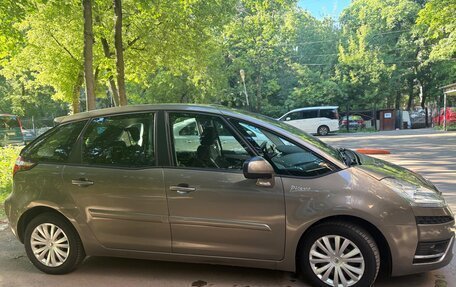Citroen C4 Picasso II рестайлинг, 2012 год, 650 000 рублей, 7 фотография