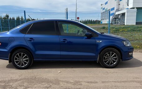 Volkswagen Polo VI (EU Market), 2018 год, 1 060 000 рублей, 7 фотография