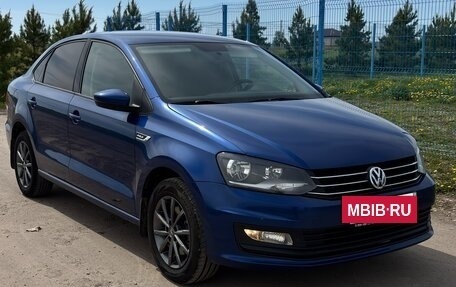 Volkswagen Polo VI (EU Market), 2018 год, 1 060 000 рублей, 3 фотография