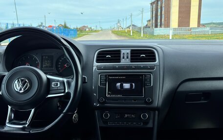 Volkswagen Polo VI (EU Market), 2018 год, 1 060 000 рублей, 13 фотография