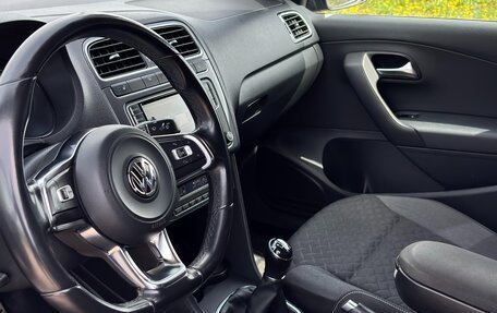 Volkswagen Polo VI (EU Market), 2018 год, 1 060 000 рублей, 14 фотография