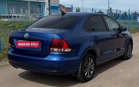 Volkswagen Polo VI (EU Market), 2018 год, 1 060 000 рублей, 8 фотография