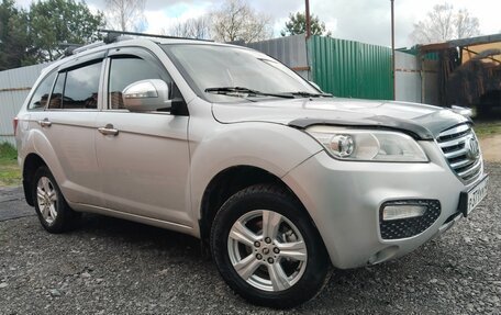 Lifan X60 I рестайлинг, 2013 год, 520 000 рублей, 7 фотография