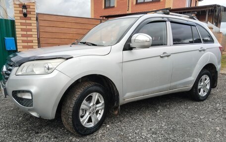 Lifan X60 I рестайлинг, 2013 год, 520 000 рублей, 12 фотография