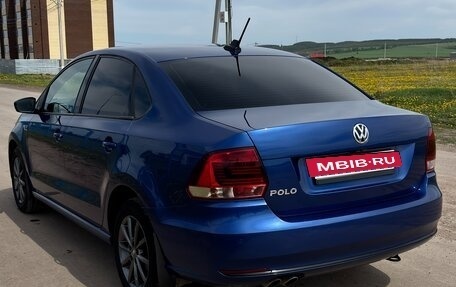 Volkswagen Polo VI (EU Market), 2018 год, 1 060 000 рублей, 9 фотография