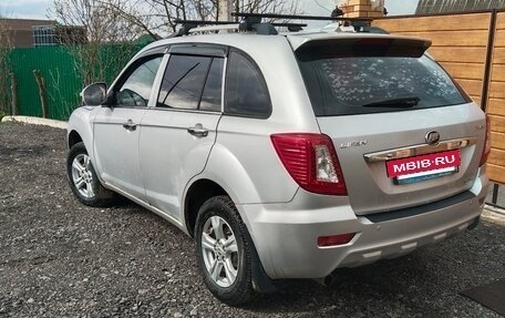Lifan X60 I рестайлинг, 2013 год, 520 000 рублей, 6 фотография