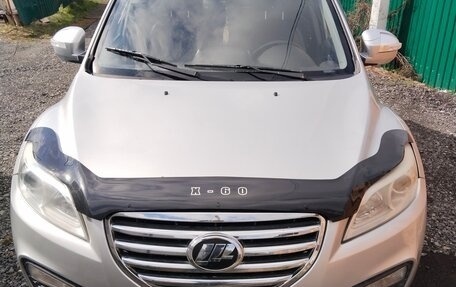 Lifan X60 I рестайлинг, 2013 год, 520 000 рублей, 13 фотография