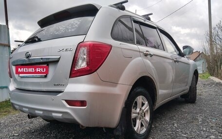 Lifan X60 I рестайлинг, 2013 год, 520 000 рублей, 11 фотография