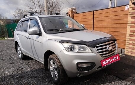 Lifan X60 I рестайлинг, 2013 год, 520 000 рублей, 14 фотография