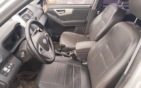Lifan X60 I рестайлинг, 2013 год, 520 000 рублей, 17 фотография