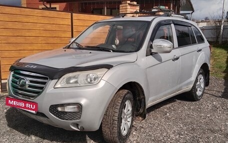 Lifan X60 I рестайлинг, 2013 год, 520 000 рублей, 3 фотография