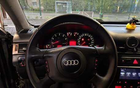 Audi A6, 2000 год, 350 000 рублей, 10 фотография