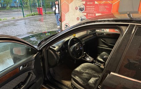 Audi A6, 2000 год, 350 000 рублей, 9 фотография
