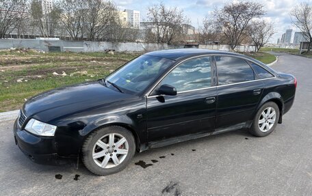 Audi A6, 2000 год, 350 000 рублей, 7 фотография