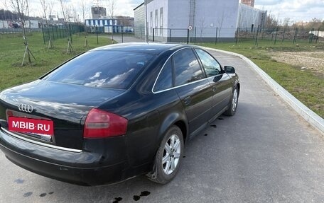 Audi A6, 2000 год, 350 000 рублей, 3 фотография