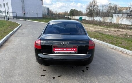 Audi A6, 2000 год, 350 000 рублей, 6 фотография