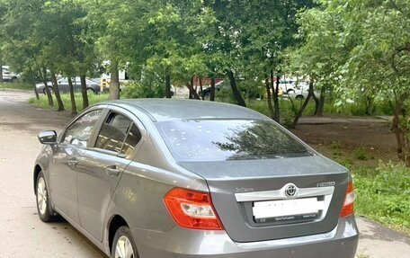 Brilliance H230, 2015 год, 445 000 рублей, 3 фотография