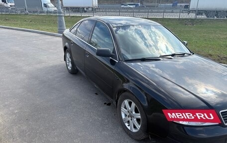 Audi A6, 2000 год, 350 000 рублей, 4 фотография