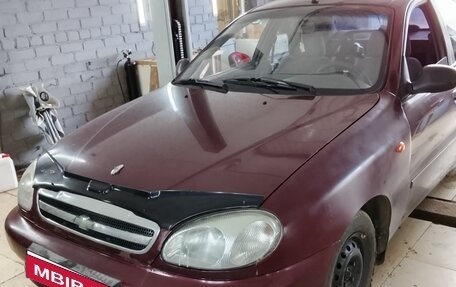 ЗАЗ Sens, 2007 год, 85 000 рублей, 2 фотография