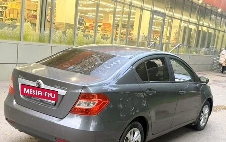 Brilliance H230, 2015 год, 445 000 рублей, 4 фотография