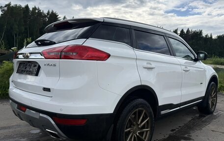 Geely Atlas I, 2020 год, 1 750 000 рублей, 3 фотография