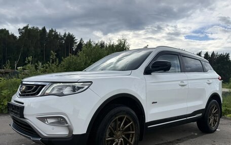 Geely Atlas I, 2020 год, 1 750 000 рублей, 5 фотография