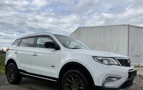 Geely Atlas I, 2020 год, 1 750 000 рублей, 4 фотография