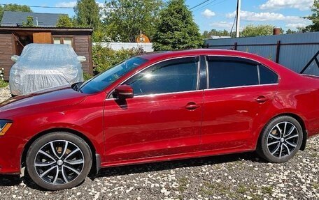 Volkswagen Jetta VI, 2016 год, 1 550 000 рублей, 4 фотография