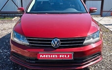 Volkswagen Jetta VI, 2016 год, 1 550 000 рублей, 6 фотография