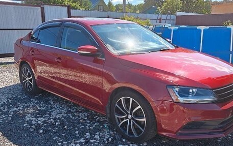 Volkswagen Jetta VI, 2016 год, 1 550 000 рублей, 12 фотография