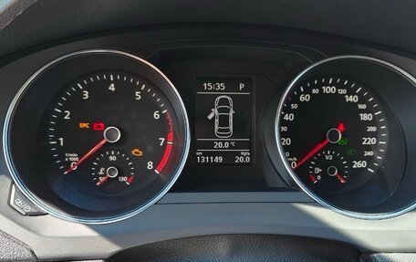 Volkswagen Jetta VI, 2016 год, 1 550 000 рублей, 17 фотография