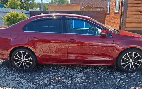 Volkswagen Jetta VI, 2016 год, 1 550 000 рублей, 13 фотография
