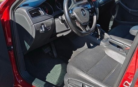 Volkswagen Jetta VI, 2016 год, 1 550 000 рублей, 14 фотография
