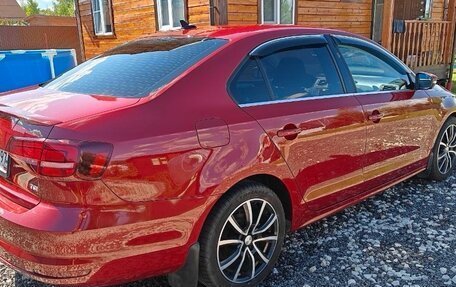 Volkswagen Jetta VI, 2016 год, 1 550 000 рублей, 10 фотография