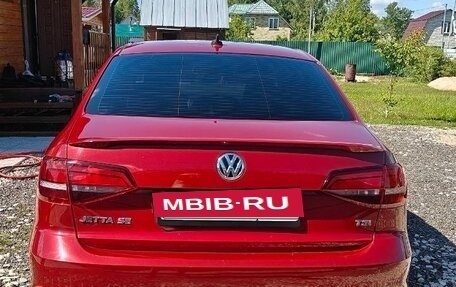 Volkswagen Jetta VI, 2016 год, 1 550 000 рублей, 9 фотография