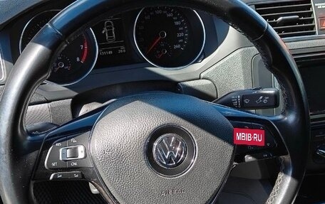 Volkswagen Jetta VI, 2016 год, 1 550 000 рублей, 15 фотография