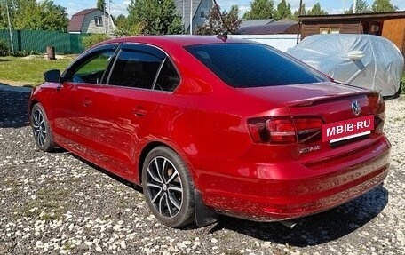 Volkswagen Jetta VI, 2016 год, 1 550 000 рублей, 7 фотография