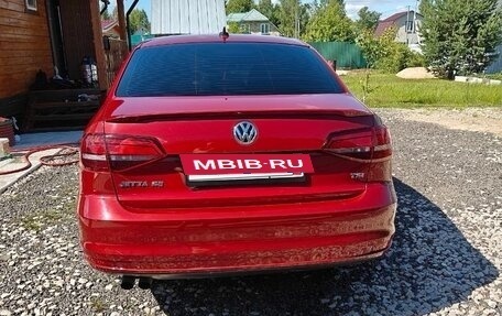 Volkswagen Jetta VI, 2016 год, 1 550 000 рублей, 8 фотография