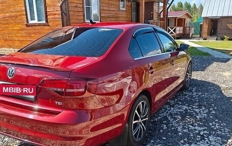 Volkswagen Jetta VI, 2016 год, 1 550 000 рублей, 11 фотография