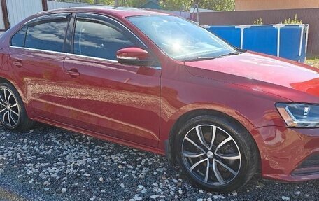 Volkswagen Jetta VI, 2016 год, 1 550 000 рублей, 36 фотография
