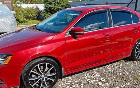 Volkswagen Jetta VI, 2016 год, 1 550 000 рублей, 34 фотография