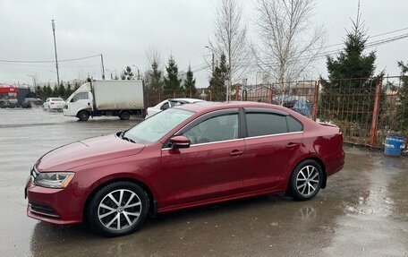 Volkswagen Jetta VI, 2016 год, 1 550 000 рублей, 39 фотография