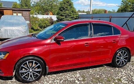 Volkswagen Jetta VI, 2016 год, 1 550 000 рублей, 33 фотография