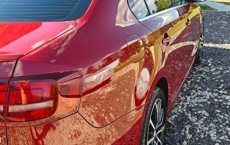 Volkswagen Jetta VI, 2016 год, 1 550 000 рублей, 35 фотография