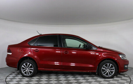 Volkswagen Polo VI (EU Market), 2020 год, 1 099 000 рублей, 4 фотография