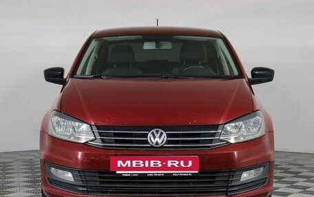 Volkswagen Polo VI (EU Market), 2020 год, 1 099 000 рублей, 2 фотография