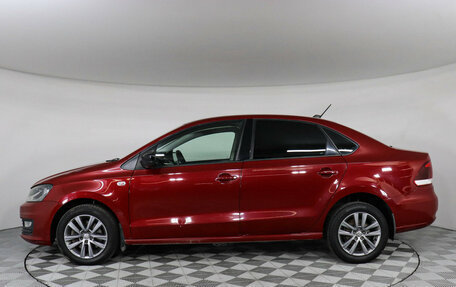 Volkswagen Polo VI (EU Market), 2020 год, 1 099 000 рублей, 9 фотография